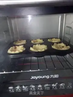 Make Cranberry potato cheesecake step 9