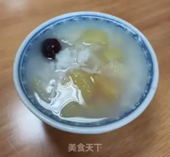 Make Apple pear porridge step 4