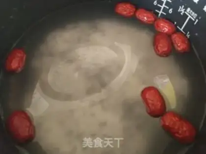 Make Quick food step 1