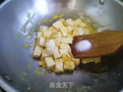 Make The soybeans step 6