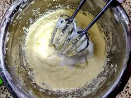 Make Onion cookies step 4