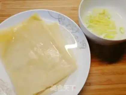 Make Kyo-su curry step 3