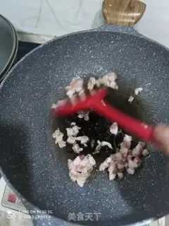 Make Meat and eggplant step 5
