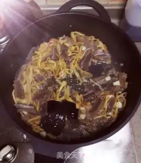 Make Smoke and potatoes step 3