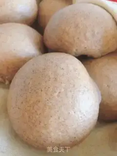 Make The whole wheat bun step 3