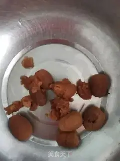Make Sweet dates mud step 3
