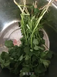Make The lamb carrots step 1