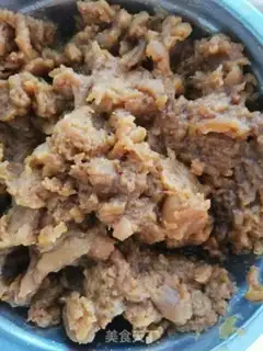 Make Sweet dates mud step 4
