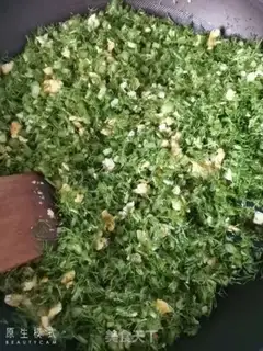Make Spicy egg dumplings step 5