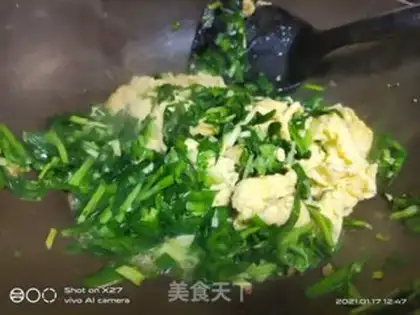 Make Scrambled eggs step 4