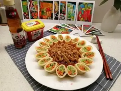 Make Kyo-su curry step 10