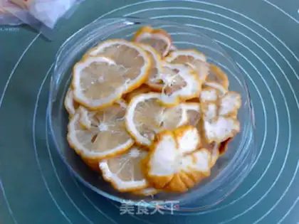 Make Skin lemonade step 2