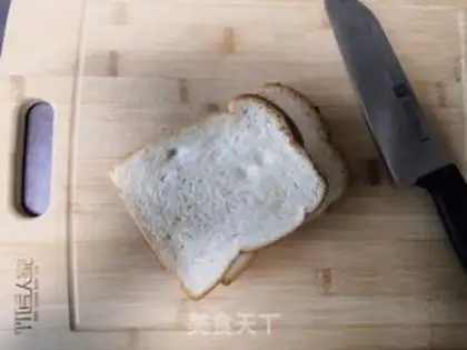 Make Toast yogurt step 0