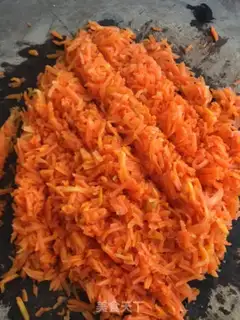 Make The lamb carrots step 4
