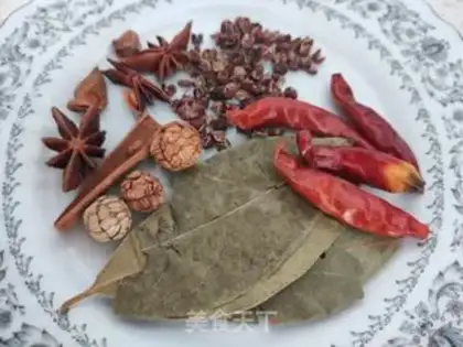 Make Spicy chicken wings, chicken claws step 0