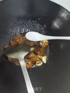Make Onion fried chicken legs step 7