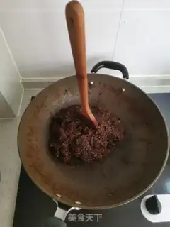 Make Sweet dates mud step 8