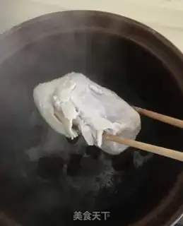 Make Double chicken soup step 5