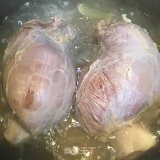 Make Smoky cow meat step 1