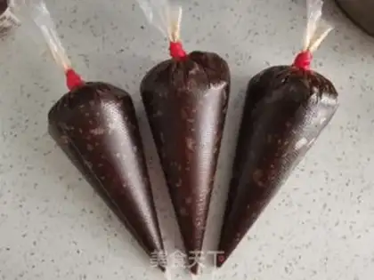 Make Sweet dates mud step 9
