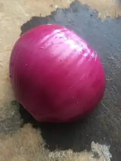 Make Onion tritters step 0