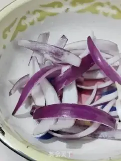 Make Spicy cabbage and sauerkraut step 2