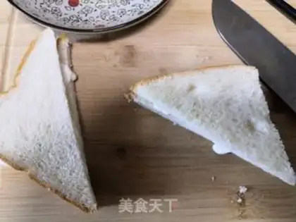 Make Toast yogurt step 4