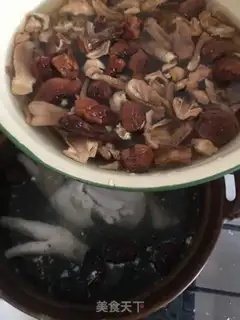 Make Double chicken soup step 7