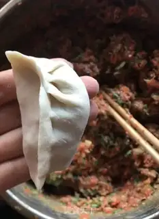 Make The lamb carrots step 8