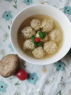 Make Frozen meatballs step 6