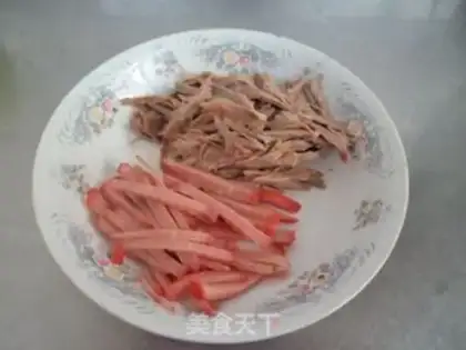 Make Duck roller step 3