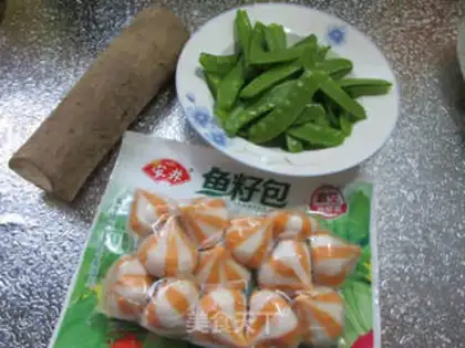 Make Dutch bean seed pack of potion step 0