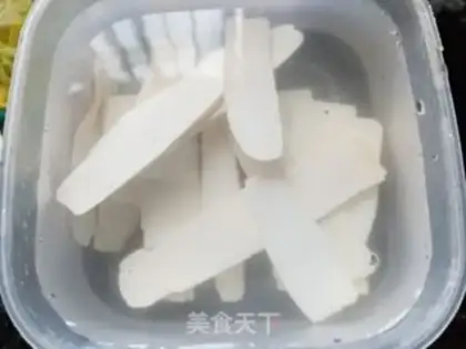 Make Chicken soup from the sheep
