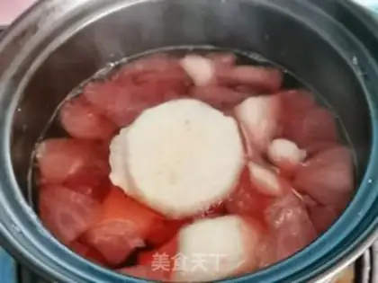 Make Strawberry and Sydney step 6