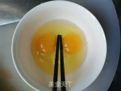 Make radish egg soup step 3