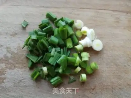 Make Gold fried rice step 0