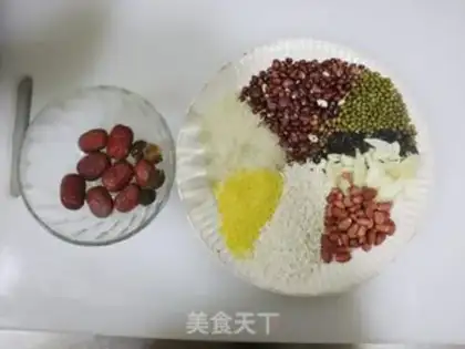 Make Porridge step 1