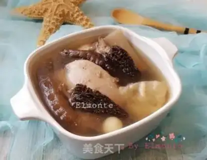 Make Chicken soup from the sheep