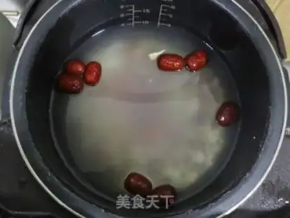 Make Porridge step 2