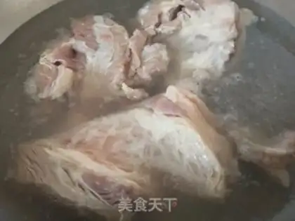 Make Horse sauce step 0