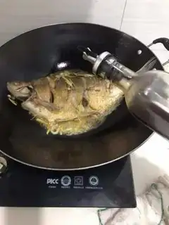 Make Red-burned mackerel step 4