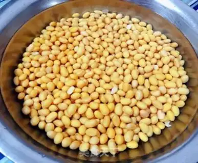 Make Soy beans step 2