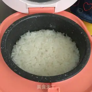 Make Black gallons of dried rice step 0