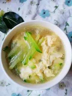 Make radish egg soup step 6