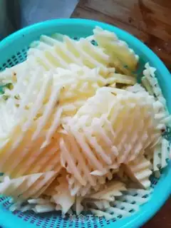 Make Spud step 0