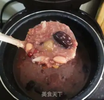 Make Porridge step 4