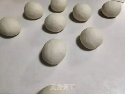 Make Peanut bread step 6