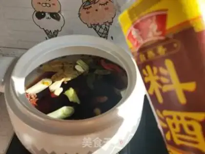 Make Spicy chicken wings, chicken claws step 10