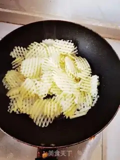Make Spud step 1