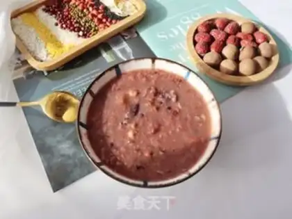 Make Porridge step 5